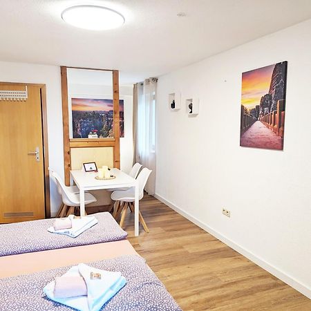 Апартаменты S2 - Urlaubsmagie - Am Wanderweg Mit Terrasse Зебниц Экстерьер фото
